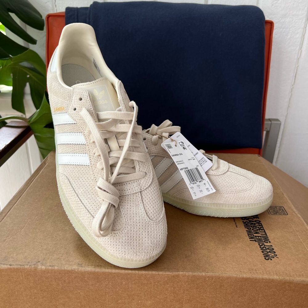 BNWT Adidas Samba OG